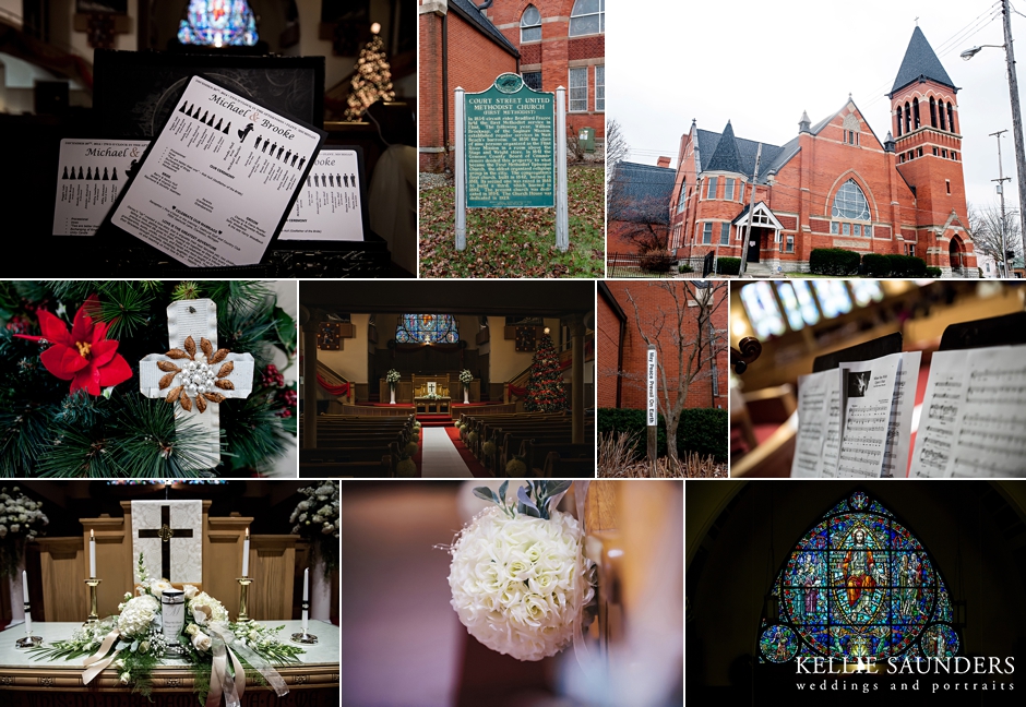 Flint michigan wedding pictures